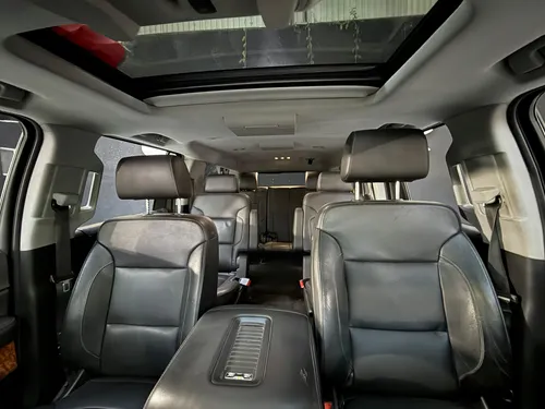 Chevrolet Suburban 5.4 Premier Piel 4x4 At
