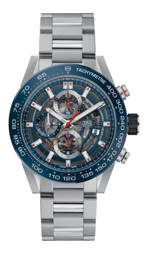 Tag Heuer Reloj Carrera Calibre Heuer 01 Car201t.ba0766