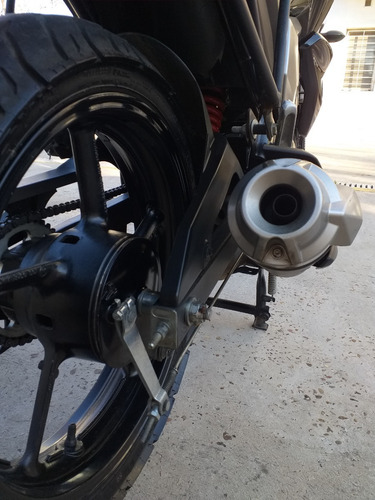 Imagen 10 de 15 de Yamaha Fz 16 2018