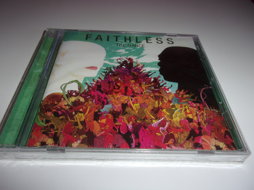 Cd Faithless The Dance Nuevo Arg Promo 33a