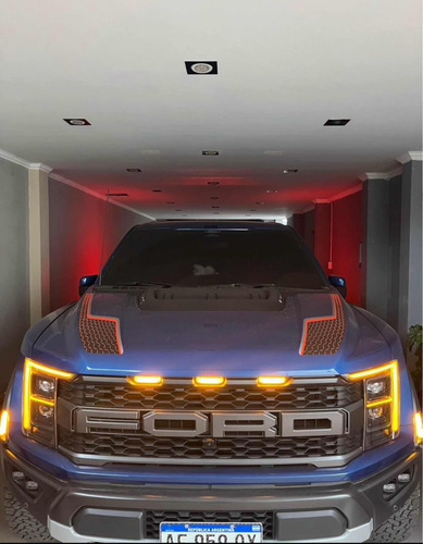Ford F-150 Raptor 3.5l Bi-turbo