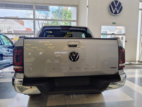 Volkswagen Amarok 3.0 Cd Tdi 258Cv V6 Extreme 4X4 At