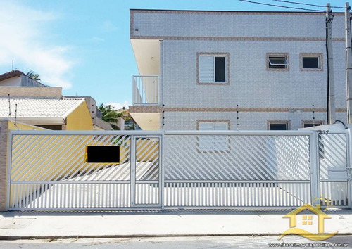 Imagem 1 de 12 de Kitnet No Bairro Centro Em Peruíbe - 1787