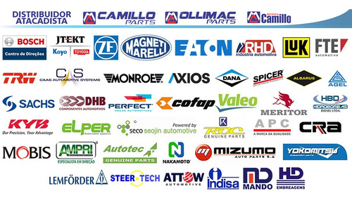 Imagem 5 de 5 de Caixa Setor De Direção Hidraulica Koyo Renault Scenic Megane