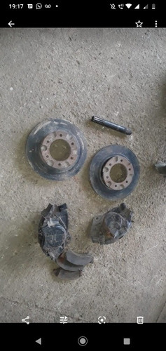 Chevrolet D 20. D 10. C 10... Gasolina Diesel Álco
