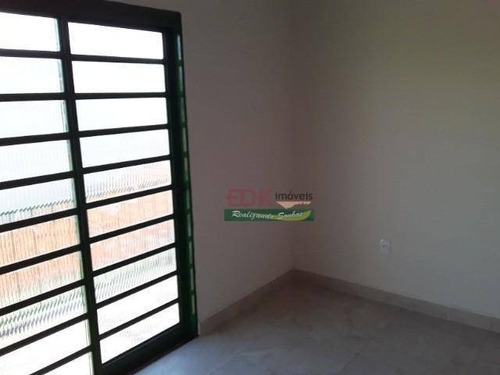 Imagem 6 de 7 de Sobrado Com 4 Dormitórios À Venda, 110 M² Por R$ 250.000,00 - Jardim Sonia Maria - Taubaté/sp - So2329