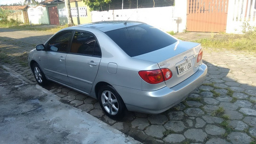 Imagem 10 de 10 de Toyota Corolla 2004 1.8 16v Xei 4p