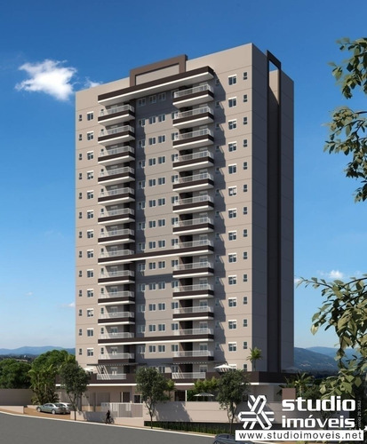 Imagem 1 de 9 de Apto.3dts(1suite)varanda Gourmet- Entrega Em Ago/2022-jardim Petrópolis/sjc - 1907