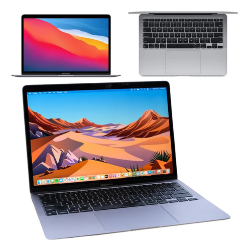 Macbook Air A2337 M1 Ssd 1tb 16gb Mem Retina 8 Cores Touchid (Recondicionado)