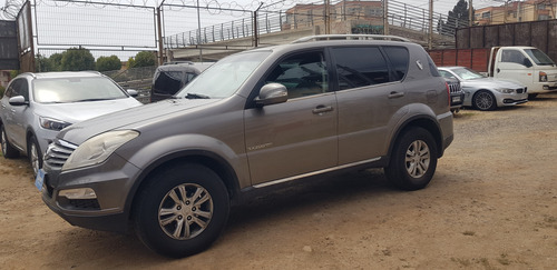 SsangYong Rexton 4x2 At