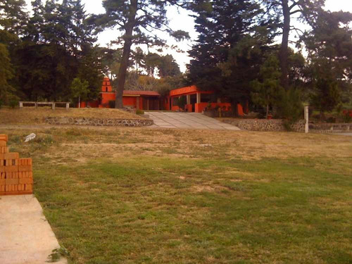 Imagen 2 de 14 de Rancho Al Lado Del Club Asturiano Morelos En Nepantla.