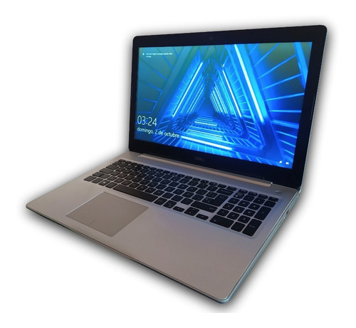 Laptop Dell Inspiron 5570 15.6 Intel Core I5 8gb De Ram 1tb (Usado)