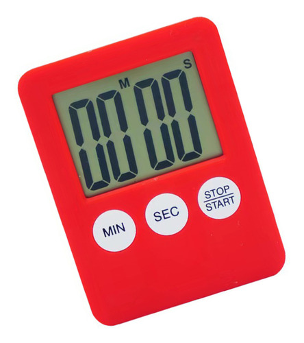 Cronómetro Digital Para Cocina/gimnasio