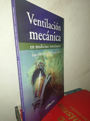 Ventilación Mecánica En Medicina Veterinaria Donati