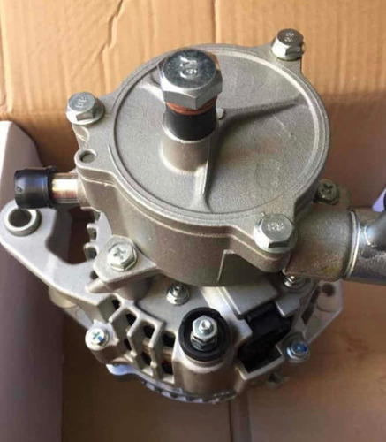 Alternador Chevrolet Npr 12 Y 24 Voltios