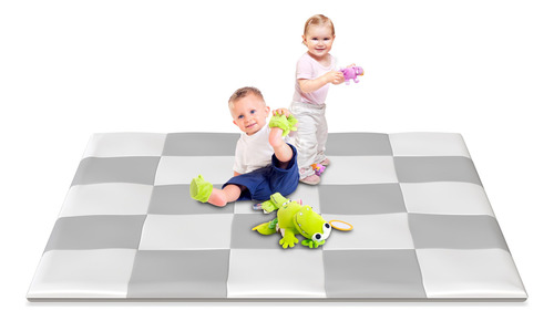 Alfombrilla De Juego Para Bebés Weizzer Toys, Plegable, 148