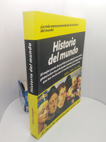 Historia Del Mundo Para Dummies