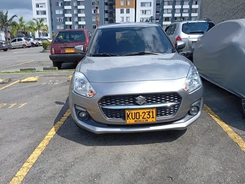 Suzuki Swift 1.2 Gl