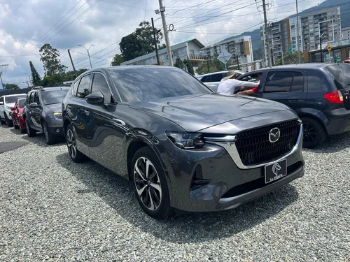 Mazda CX-60 3.3 Grand Touring Signature Awd At Hibrido Ligero - Mhev