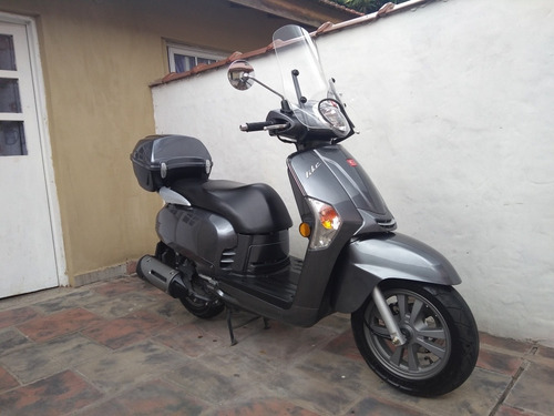 Kymco Like 125
