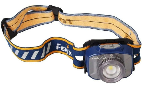 Linterna Led Minera Fenix Usb Hl40r 600 Lumens Zoon Recargab