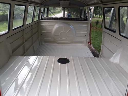 Kombi Corujinha 1970 - Restaurada!