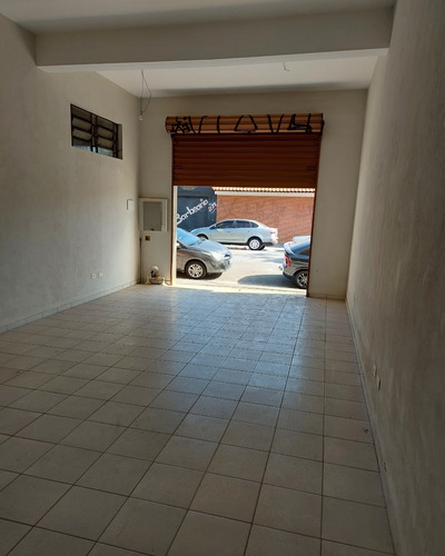 Imagem 2 de 4 de Salão Para Locação Em Presidente Altino - Sl00102 - 69545318