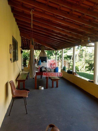 Imagem 4 de 16 de Chácara À Venda, 2045 M² Por R$ 280.000,00 - Anhumas - Piracicaba/sp - Ch0110