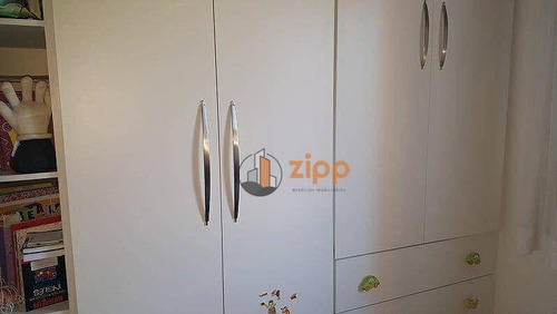 Imagem 8 de 10 de Apartamento Com 2 Dormitórios E 1 Banheiro À Venda, 55 M² Por R$ 260.000 - Vila Pita - São Paulo/sp - Ap0090