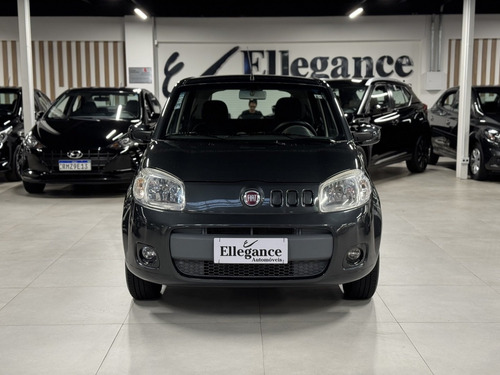 Fiat Uno 1.0 EVO VIVACE 8V FLEX 4P MANUAL