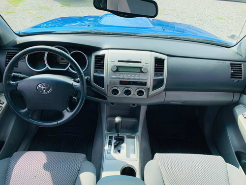 Imagen 11 de 15 de Toyota Tacoma 4.0 Trd Sport Mt 2005