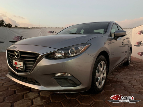 Imagen 2 de 11 de Mazda 3 2015