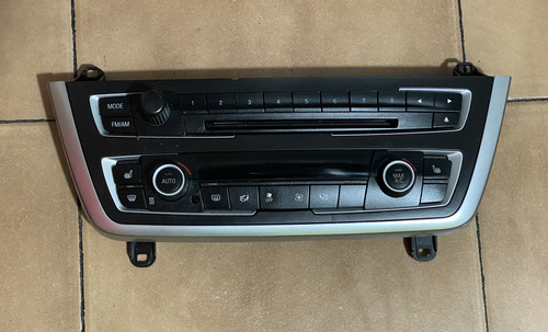 Control De Aire Bmw Serie 3 F30 328ia - Alemania. (Usado)