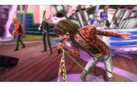 Videojuego Guitar Hero Aerosmith Juego Único (xbox 360)