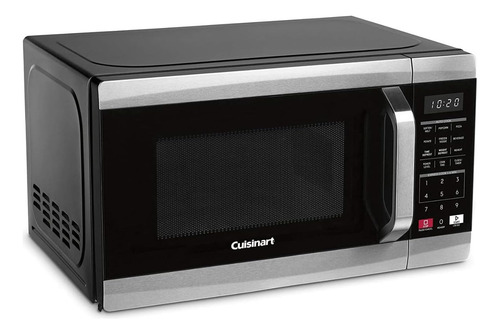 Horno Microondas Cuisinart De Acero Inoxidable Cmw-70