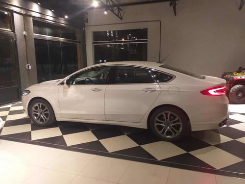 Ford Mondeo 2.0 Se Ecoboost At 240cv 2017
