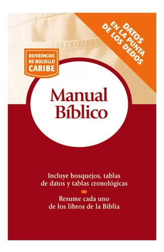 Manual Biblico