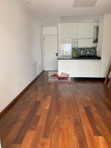 Imagem 14 de 17 de Apartamento À Venda, 78 M² Por R$ 720.000,00 - Vila Dom Pedro I - São Paulo/sp - Ap13020