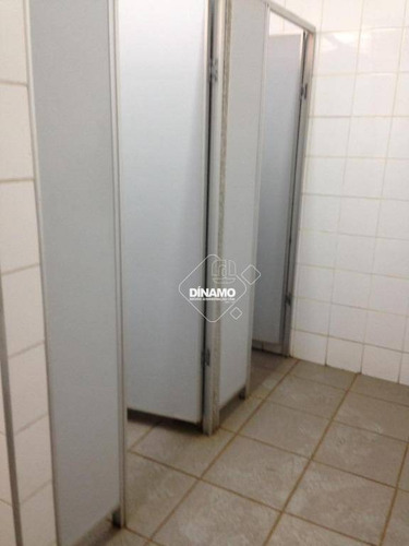 Imagem 8 de 12 de Salão Comercial À Venda, Campos Elíseos - Ribeirão Preto/sp - Sl0293