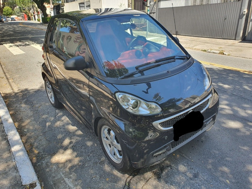 Smart Fortwo 2015 1.0 Turbo 2p Coupé