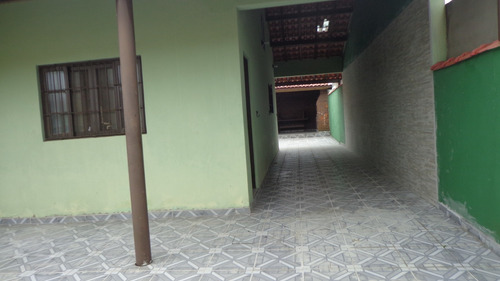 Imagem 5 de 12 de Casa Baln. Bopiranga, 250 Mts.praia. Itanhaém. Sp. Ref. 2364