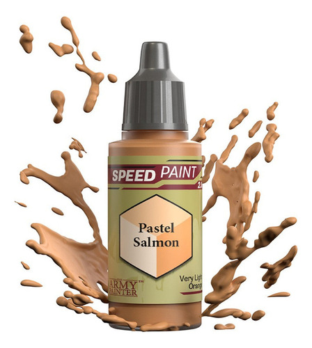 Speedpaint Pastel Salmon | The Army Painter