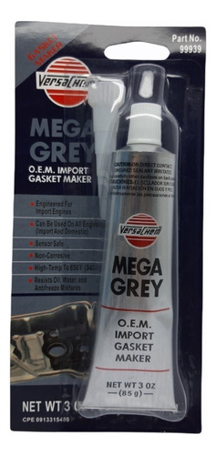 Silicon Mega Grey Original