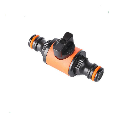 2 Conector De Manguera De Tubo, Válvula De Cierre De 1/2