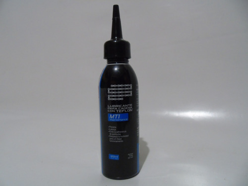 Imagen 5 de 6 de 1 Lubricante Para Cadenas De Bicicleta Con Teflón / 120 Ml