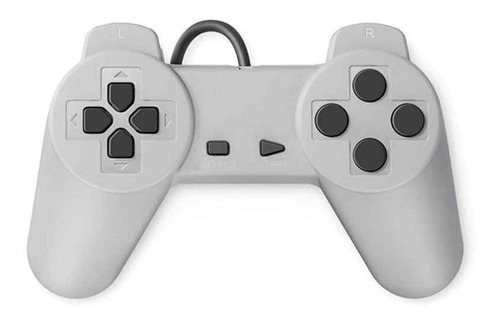Imagen 1 de 8 de Joystick 8-bit Family Game Estilo Ps1 Ficha 9 Pines Envíos