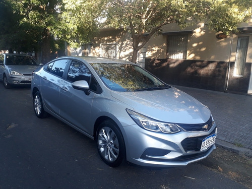Chevrolet Cruze 1.4 Turbo Ls Mt
