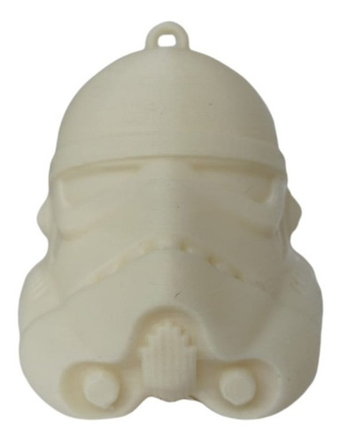 Imagen 5 de 10 de Figuras Adorno Navidad Stormtrooper Darth Vader Estrella De