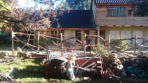 Complejo De Cabañas A 50 Mtros Del Lago Nahuel Huapi