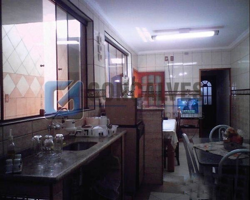 Imagem 8 de 15 de Venda Sobrado Sao Bernardo Do Campo Pauliceia Ref: 72046 - 1033-1-72046